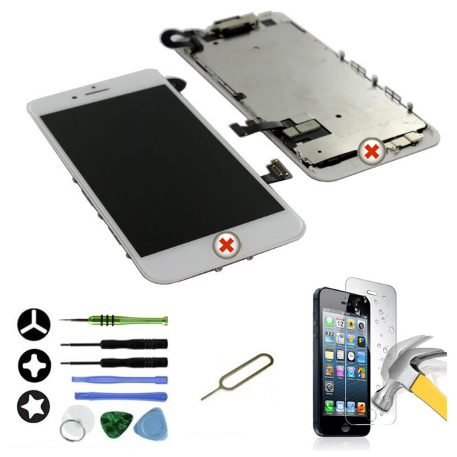 Ecran Complet iPhone 13 - Vitre assemblés Tactile + écran LCD +